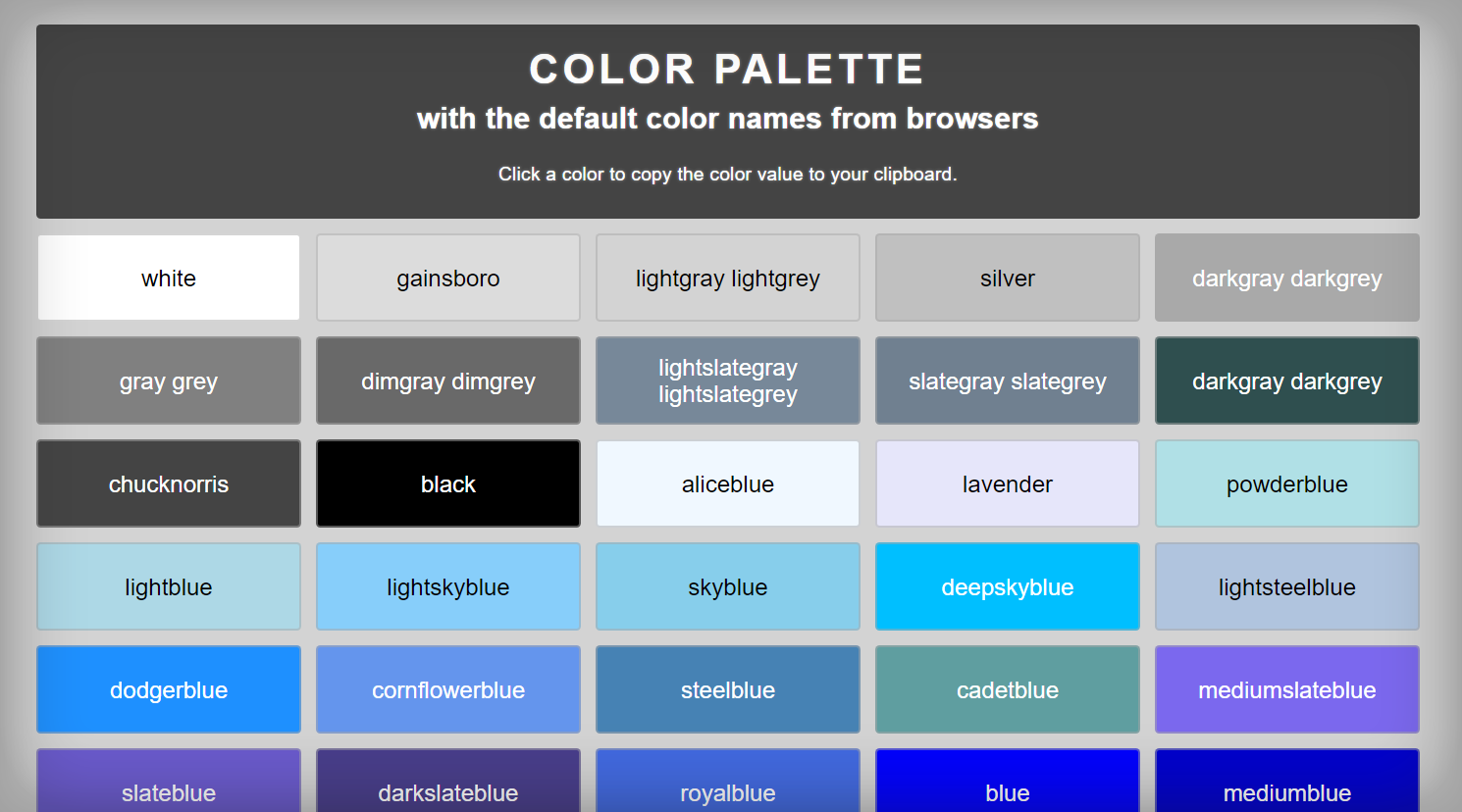 color picker from image